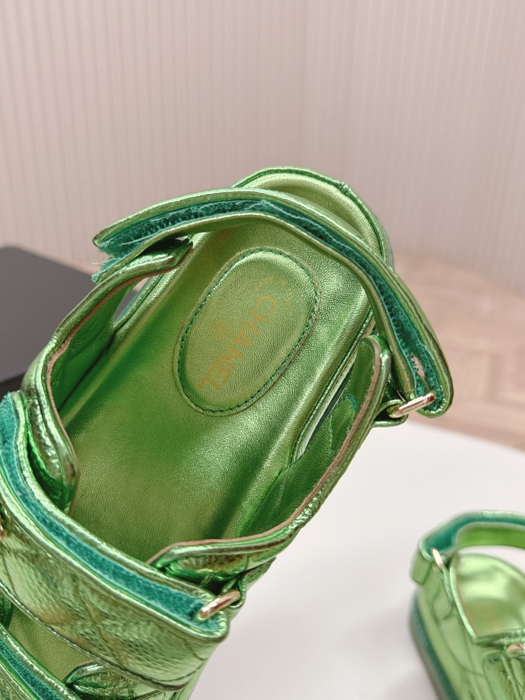 LuxluxHouse Best Quality Chanel Sandals