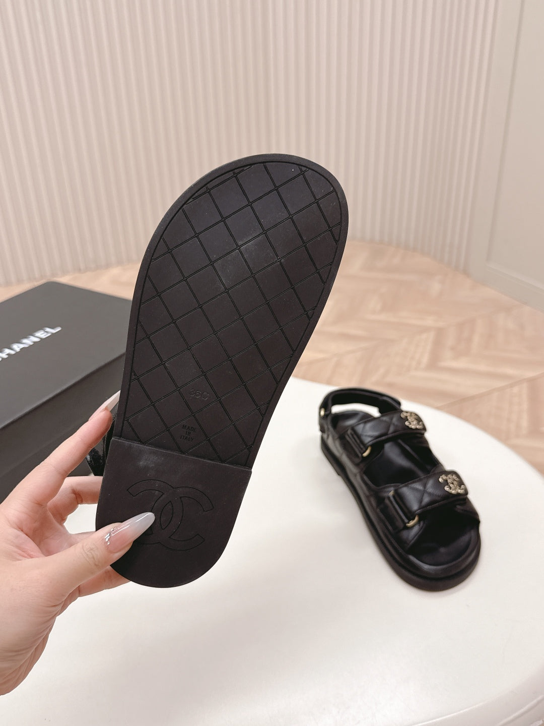 LuxluxHouse Best Quality Chanel Sandals