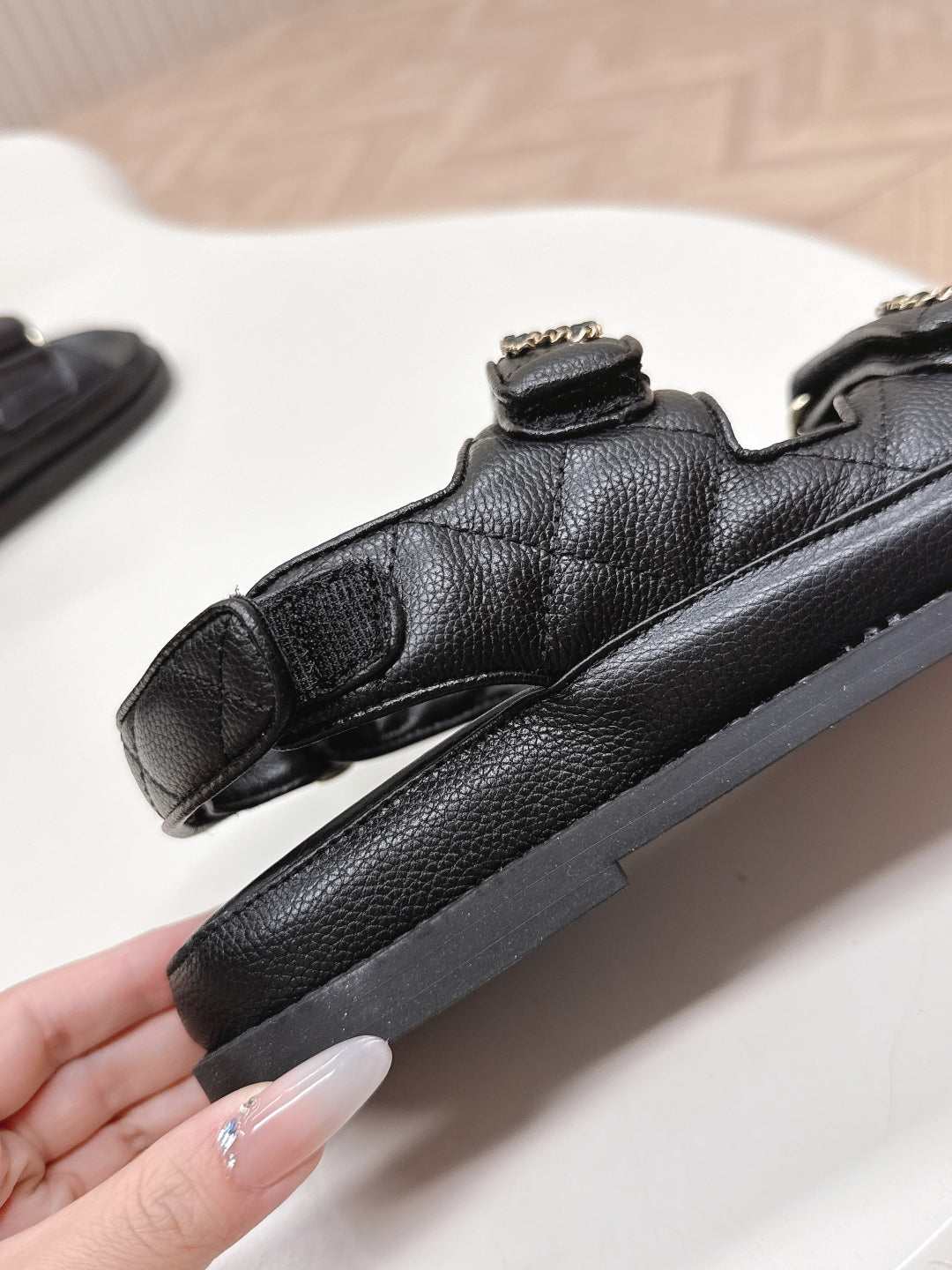 LuxluxHouse Best Quality Chanel Sandals