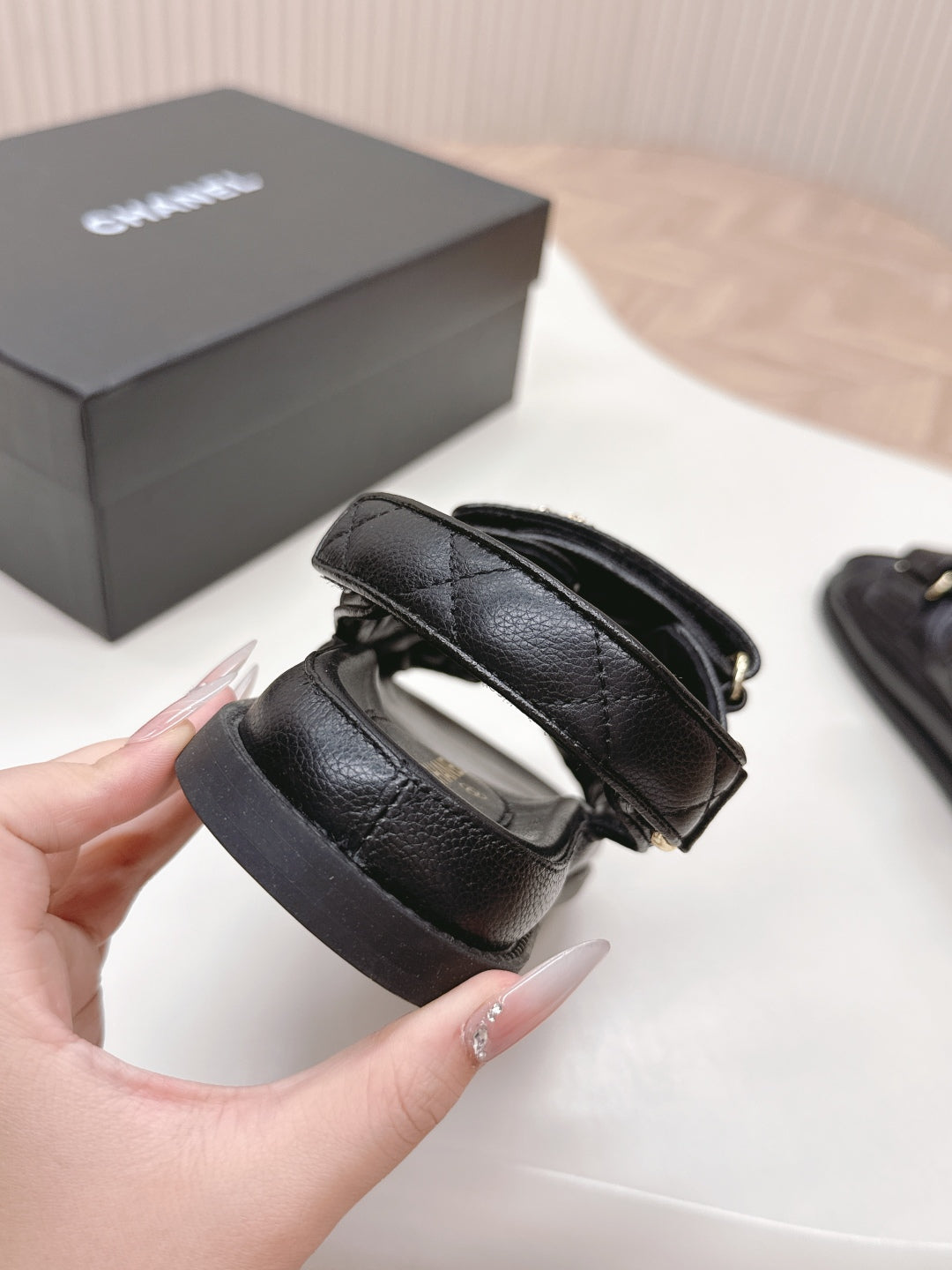 LuxluxHouse Best Quality Chanel Sandals