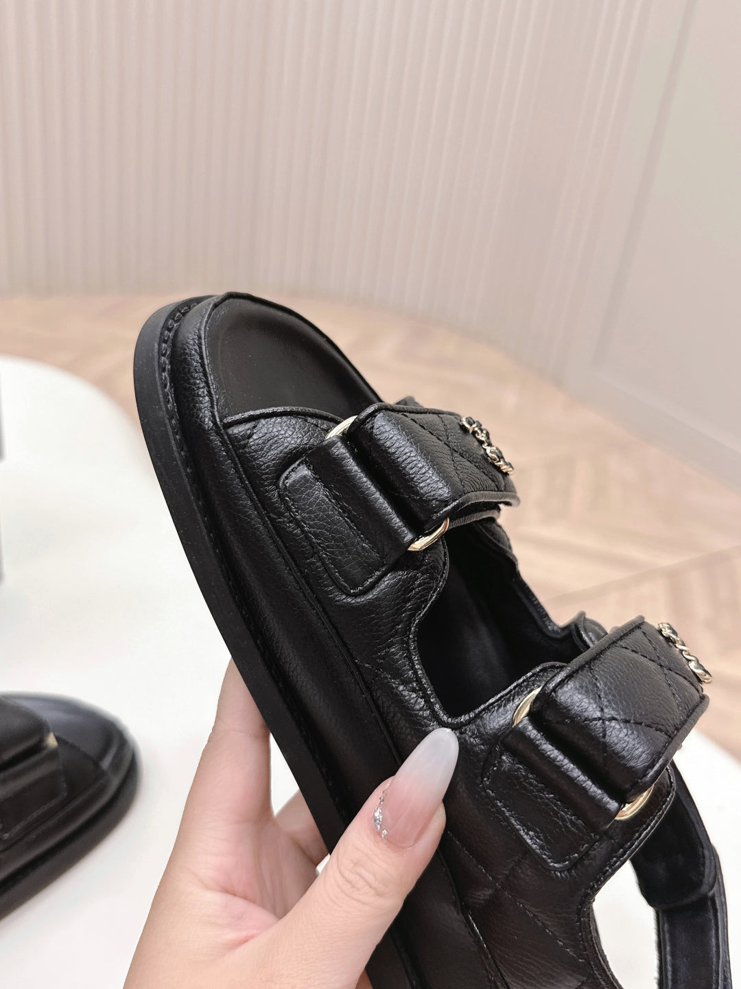 LuxluxHouse Best Quality Chanel Sandals