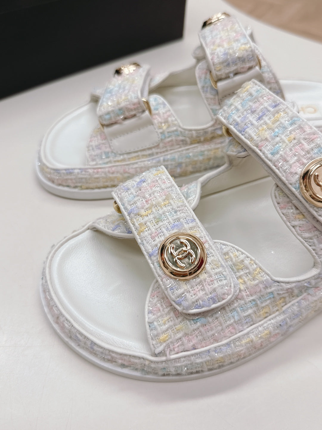 LuxluxHouse Best Quality Chanel Sandals