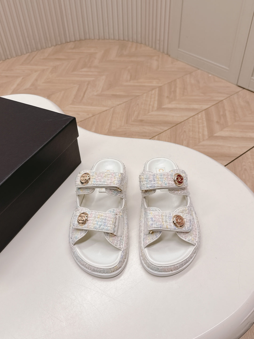 LuxluxHouse Best Quality Chanel Sandals