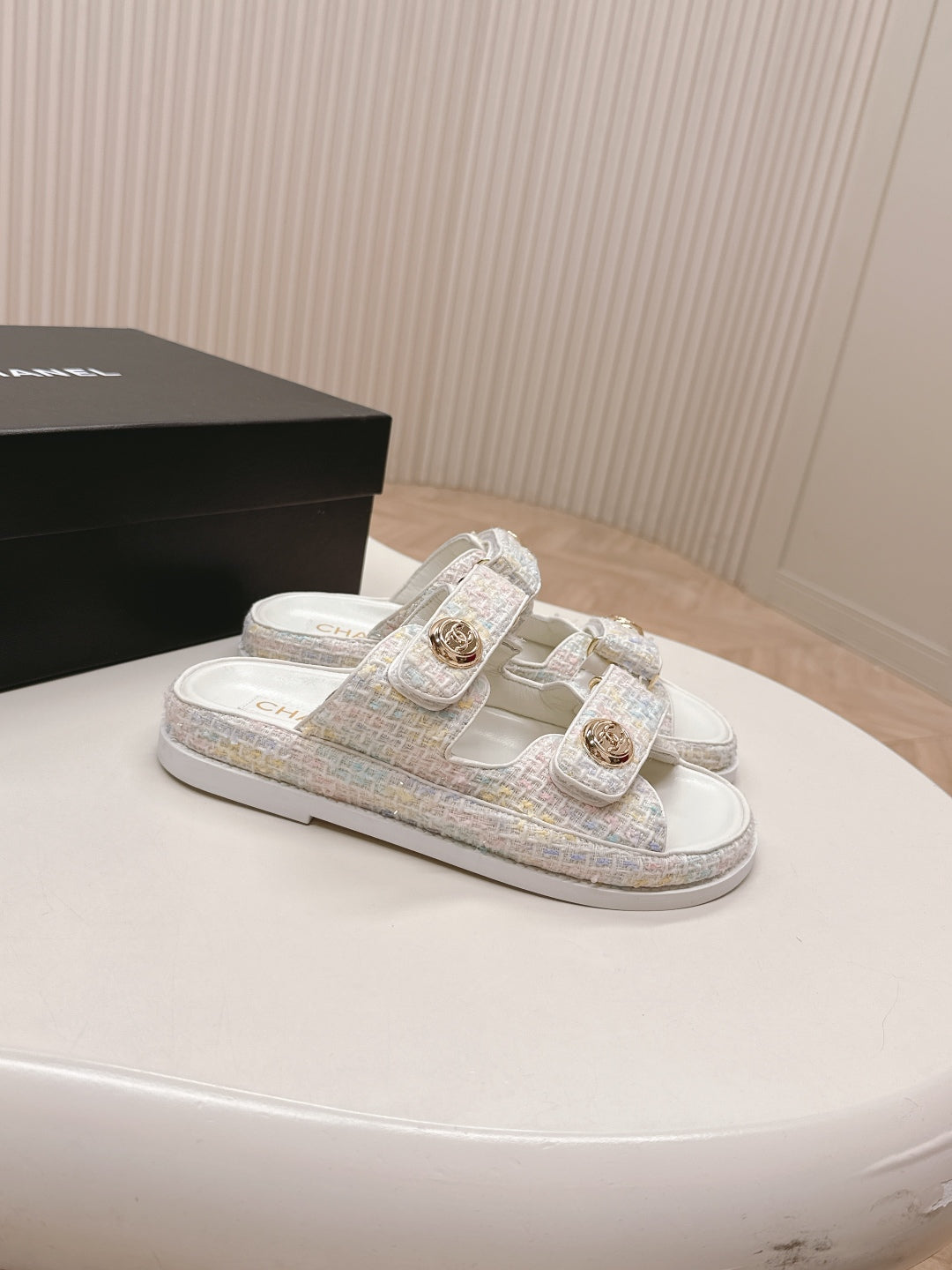 LuxluxHouse Best Quality Chanel Sandals