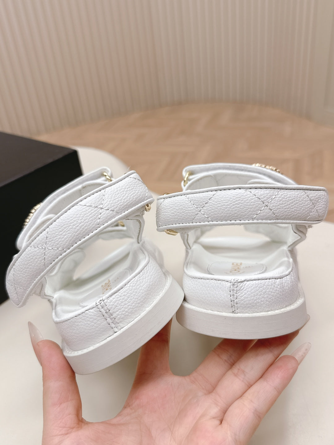 LuxluxHouse Best Quality Chanel Sandals