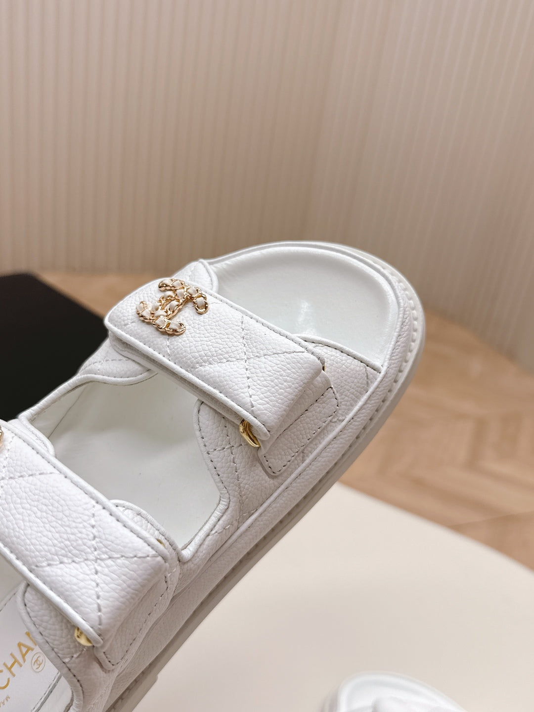 LuxluxHouse Best Quality Chanel Sandals