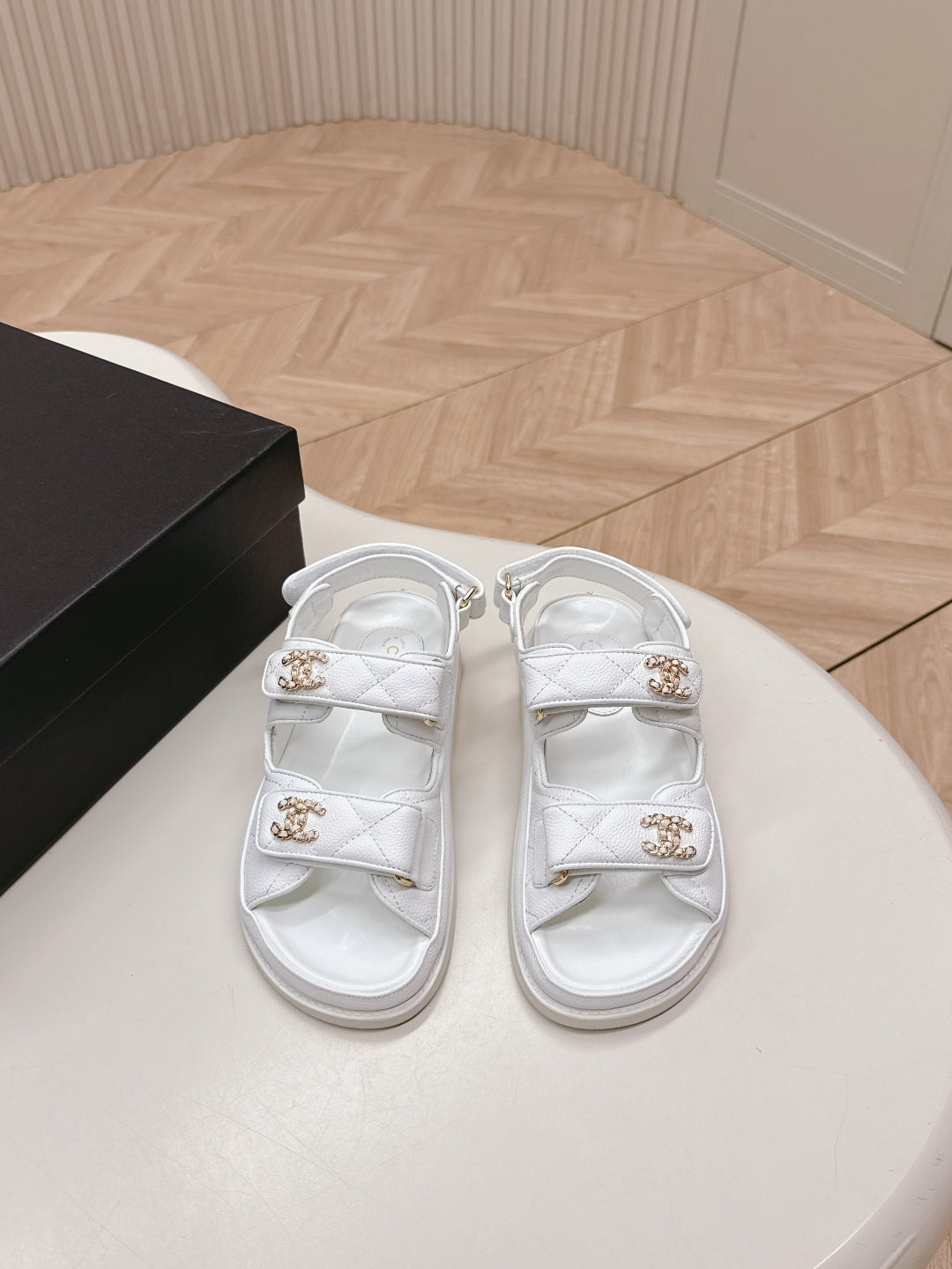 LuxluxHouse Best Quality Chanel Sandals