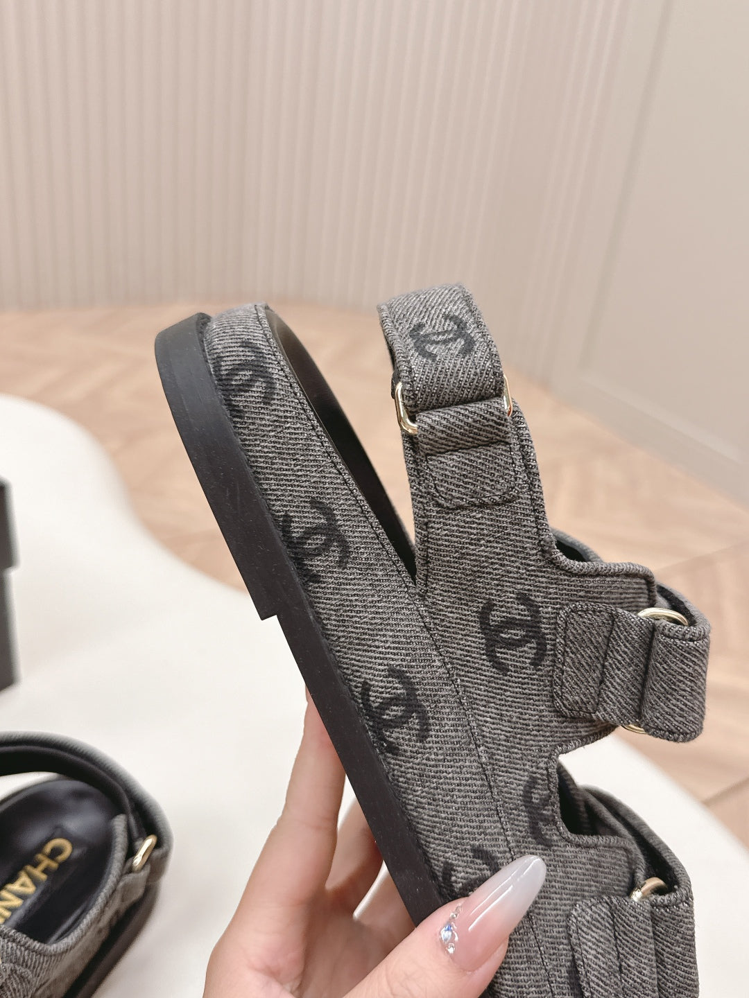 LuxluxHouse Best Quality Chanel Sandals