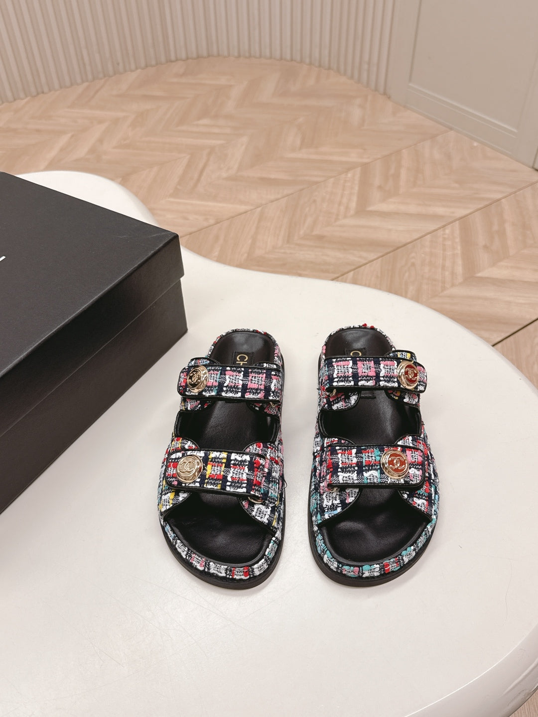 LuxluxHouse Best Quality Chanel Sandals