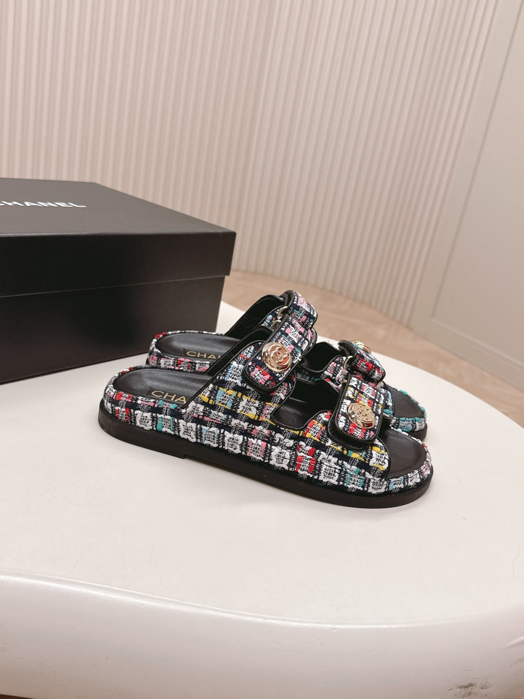 LuxluxHouse Best Quality Chanel Sandals