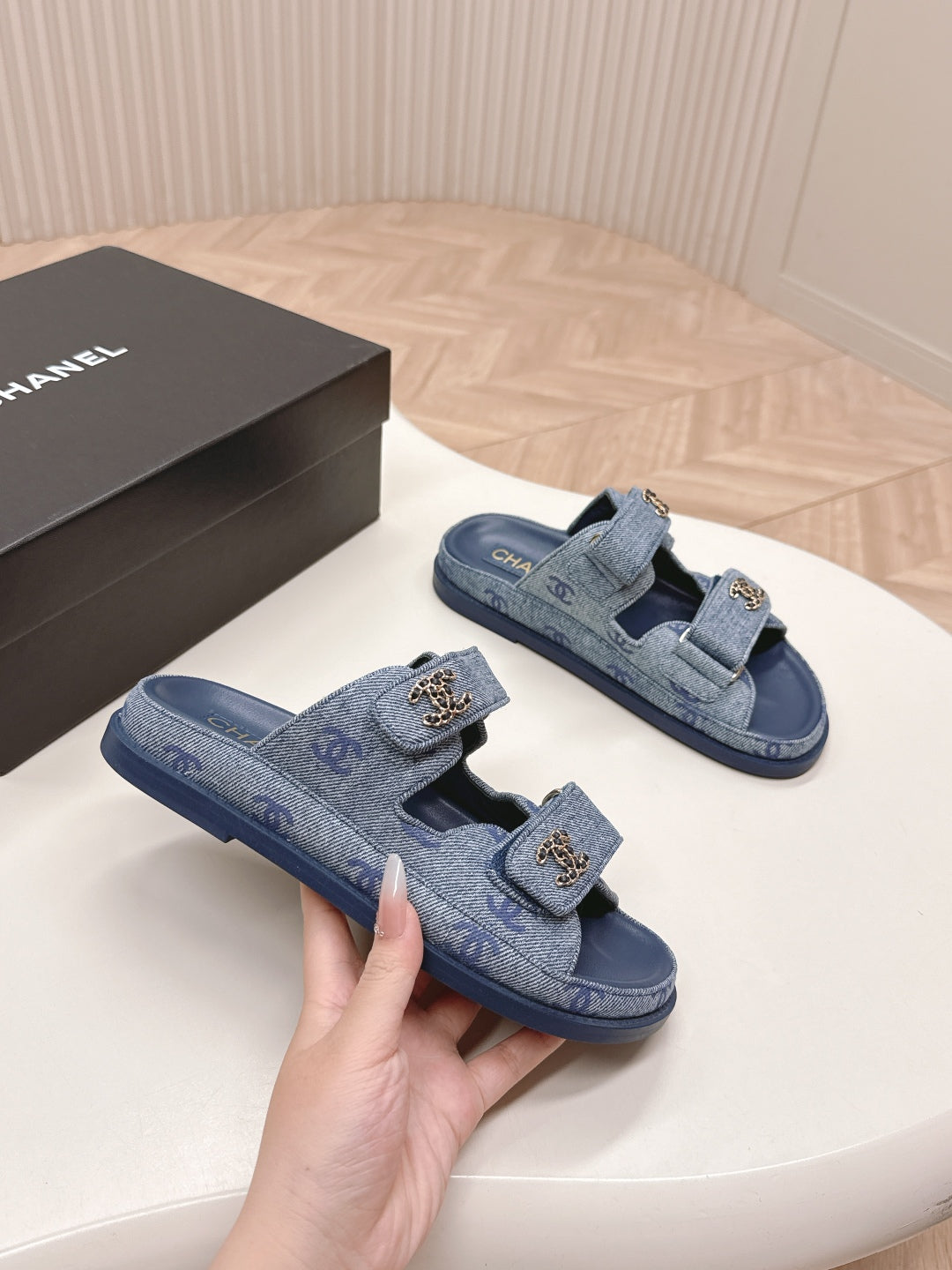 LuxluxHouse Best Quality Chanel Sandals