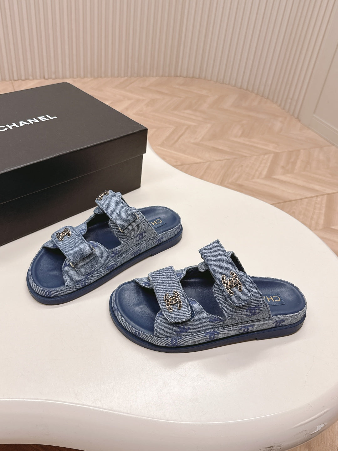 LuxluxHouse Best Quality Chanel Sandals