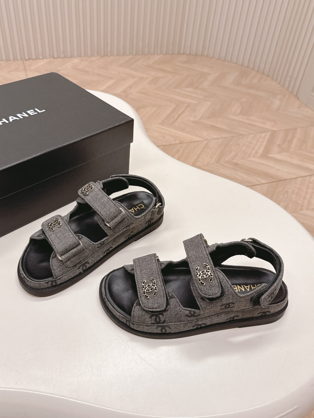 LuxluxHouse Best Quality Chanel Sandals