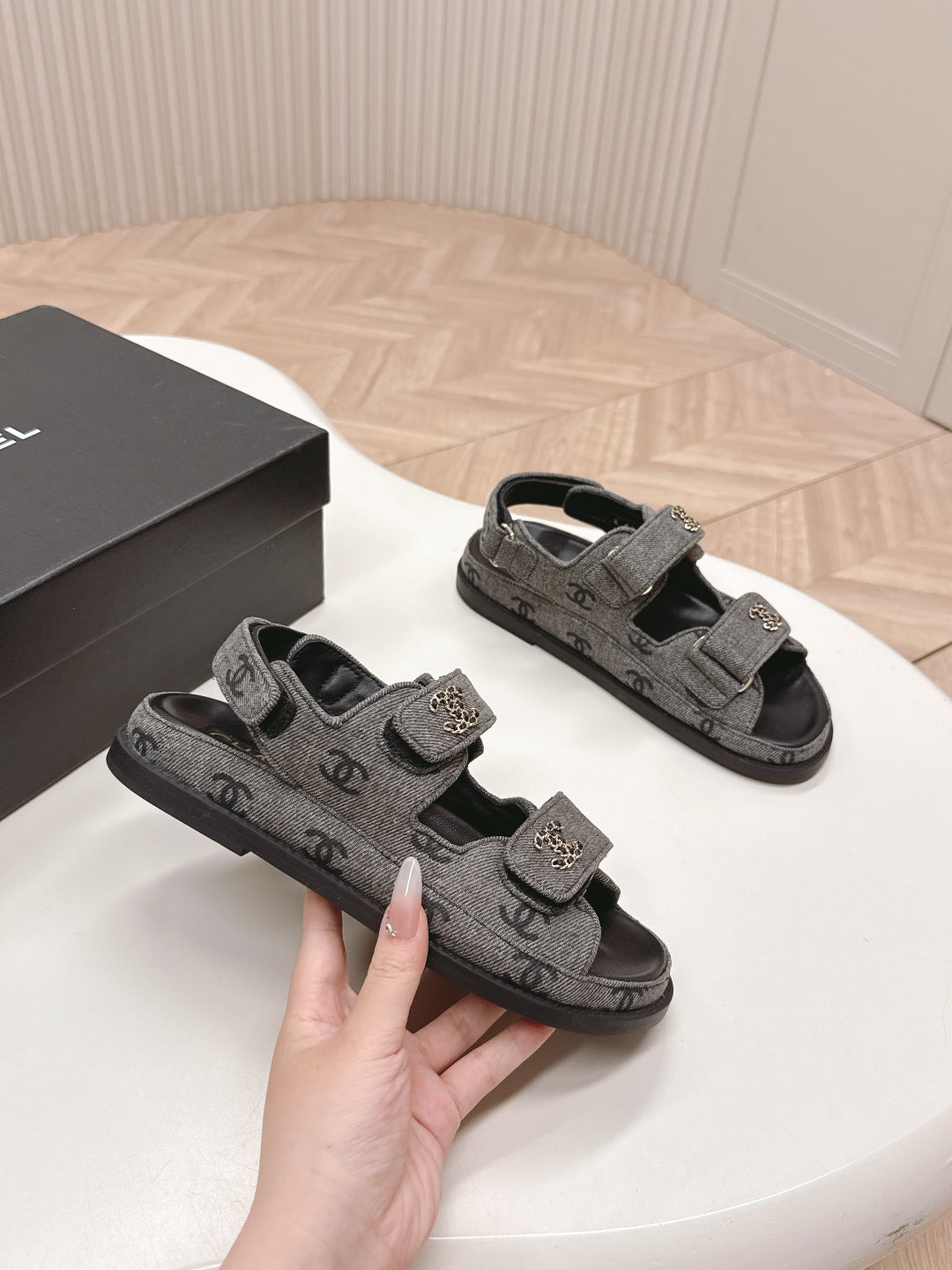 LuxluxHouse Best Quality Chanel Sandals
