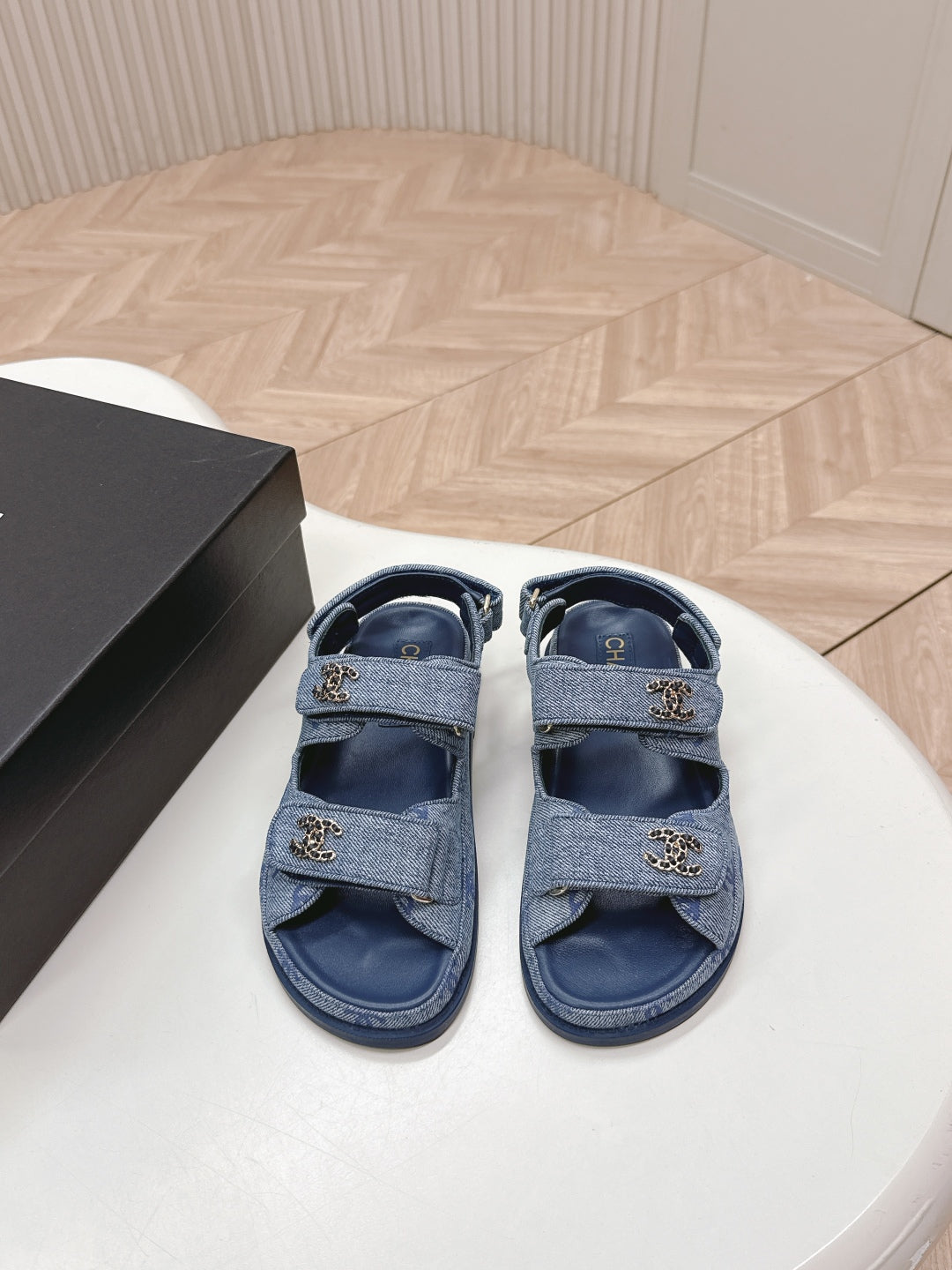 LuxluxHouse Best Quality Chanel Sandals