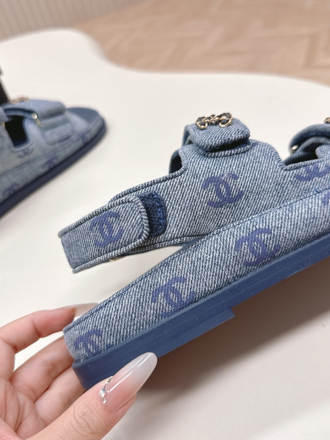 LuxluxHouse Best Quality Chanel Sandals