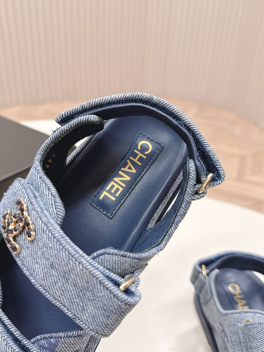 LuxluxHouse Best Quality Chanel Sandals