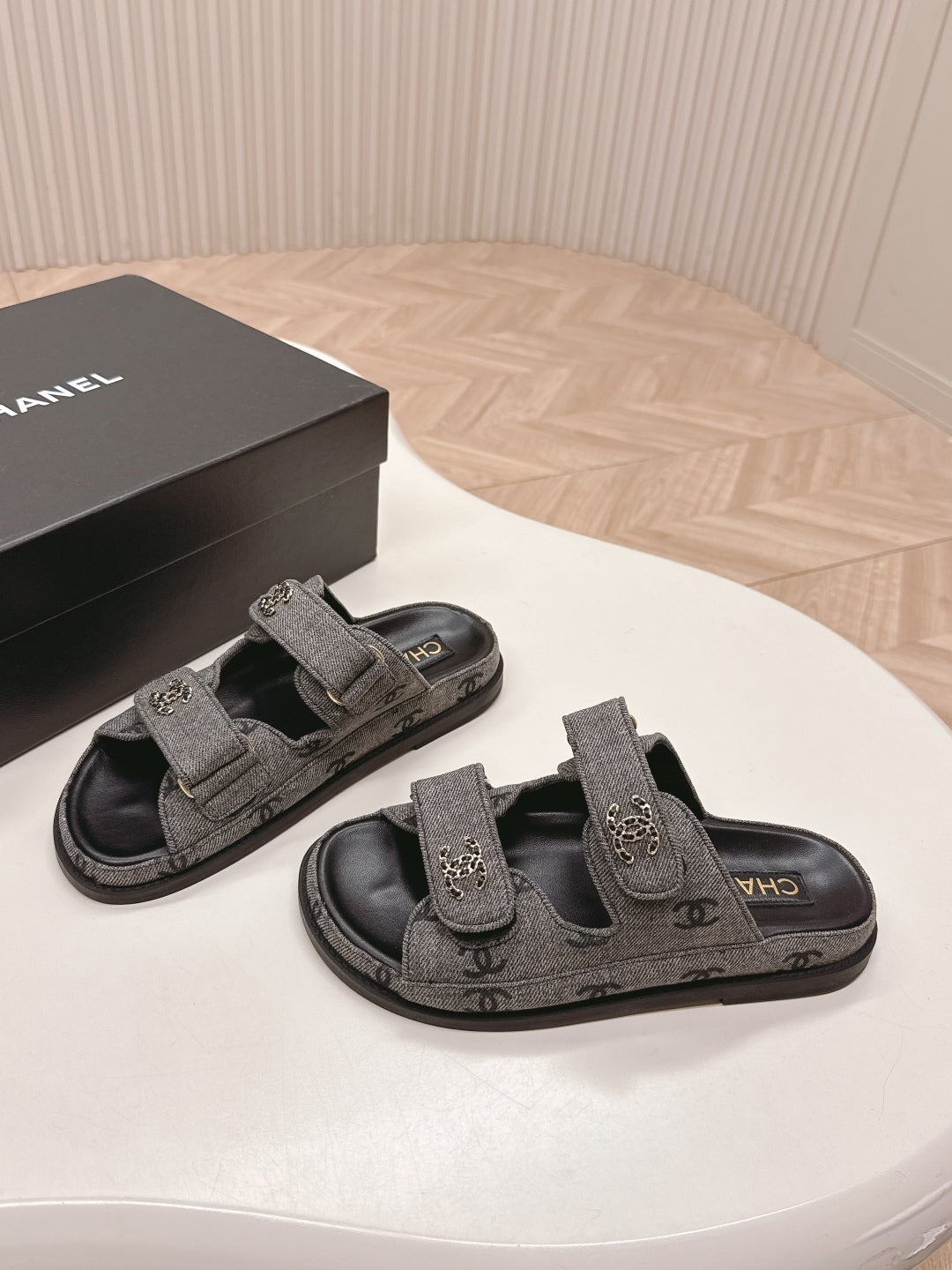 LuxluxHouse Best Quality Chanel Sandals