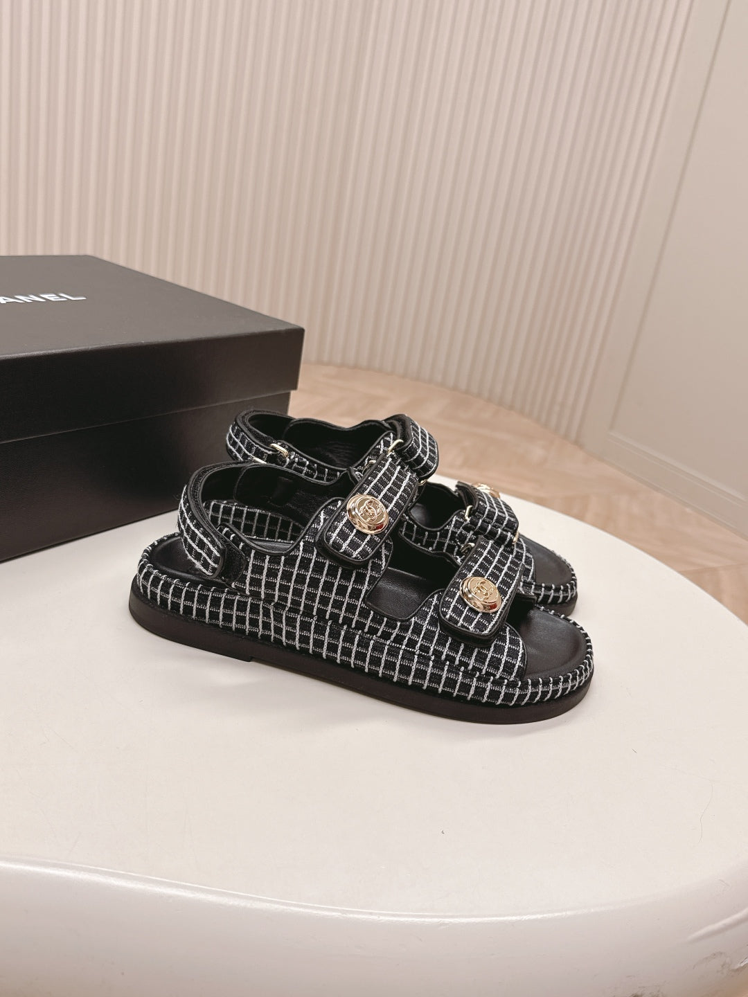 LuxluxHouse Best Quality Chanel Sandals
