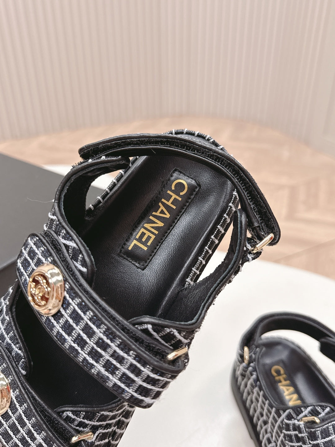LuxluxHouse Best Quality Chanel Sandals
