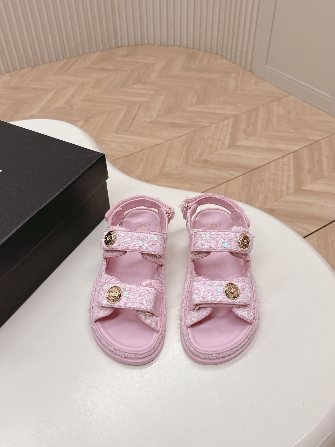 LuxluxHouse Best Quality Chanel Sandals