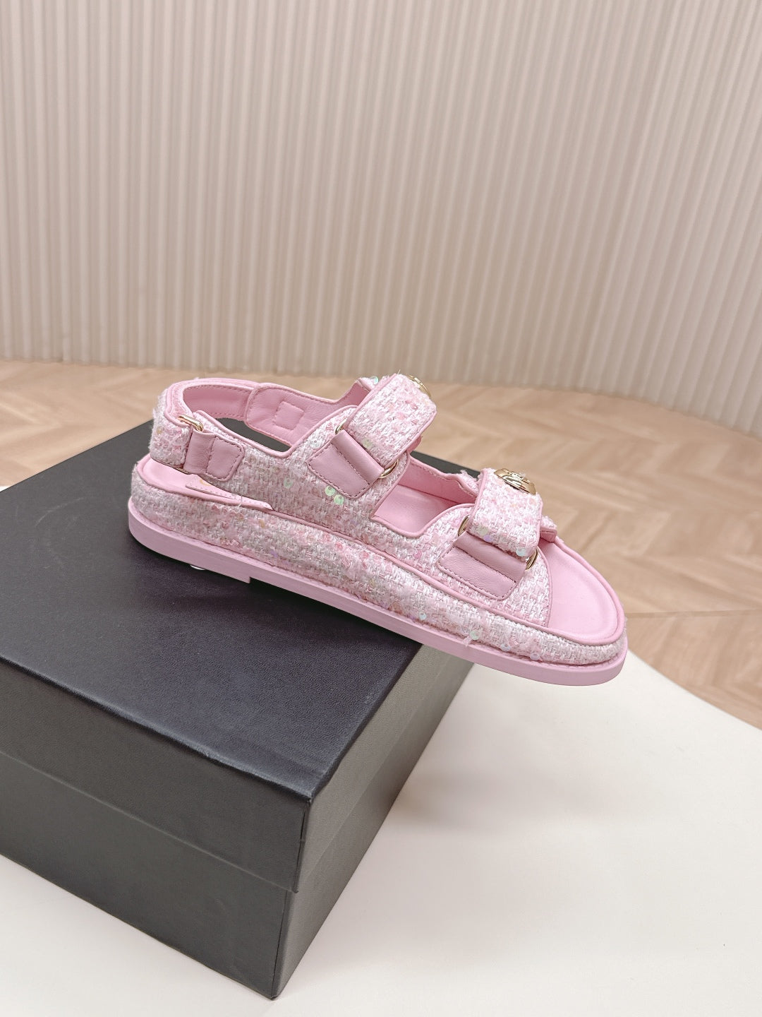LuxluxHouse Best Quality Chanel Sandals