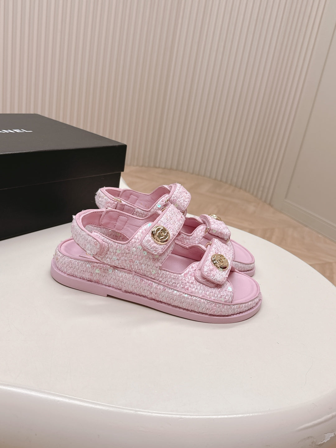 LuxluxHouse Best Quality Chanel Sandals