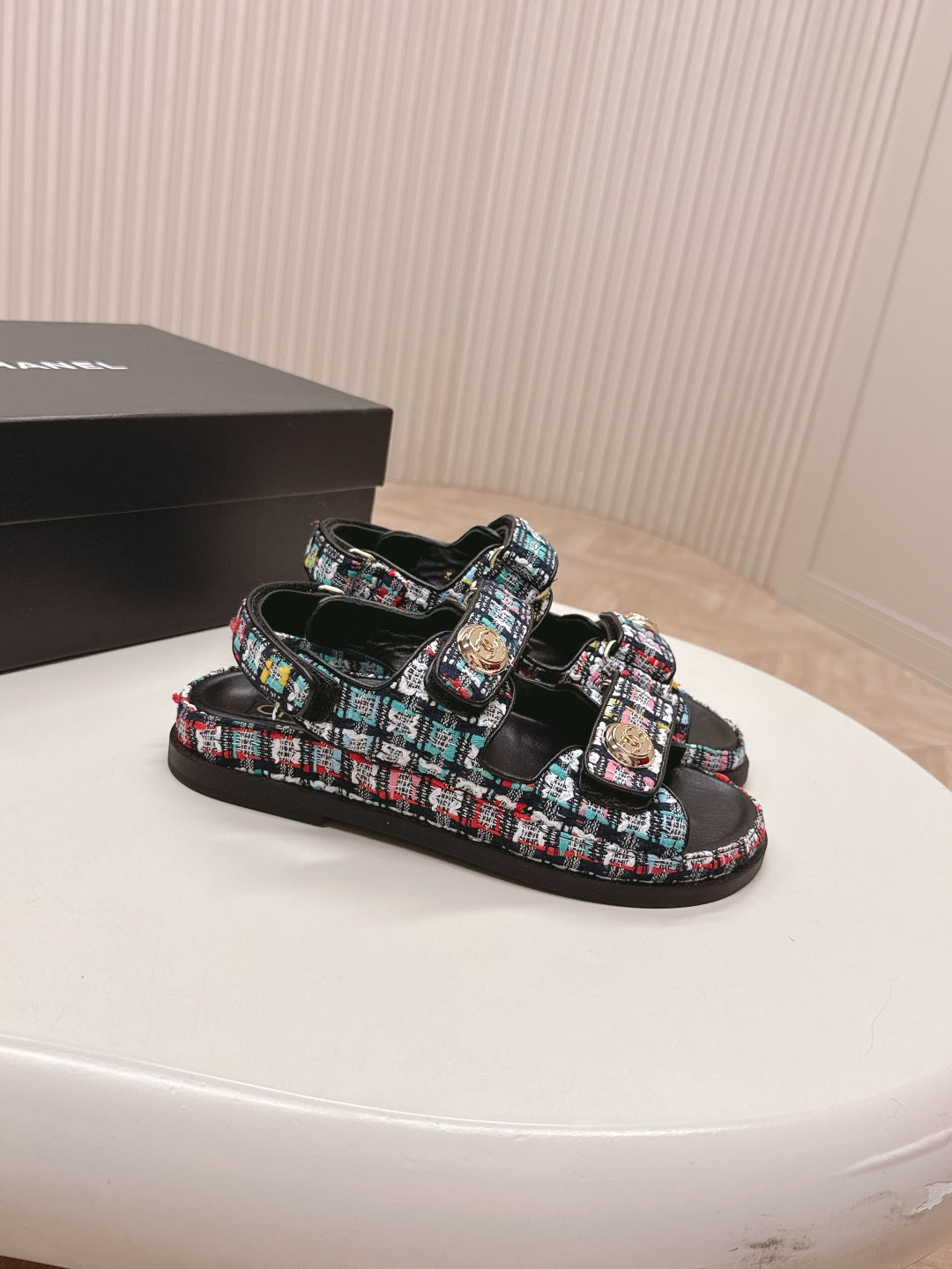 LuxluxHouse Best Quality Chanel Sandals