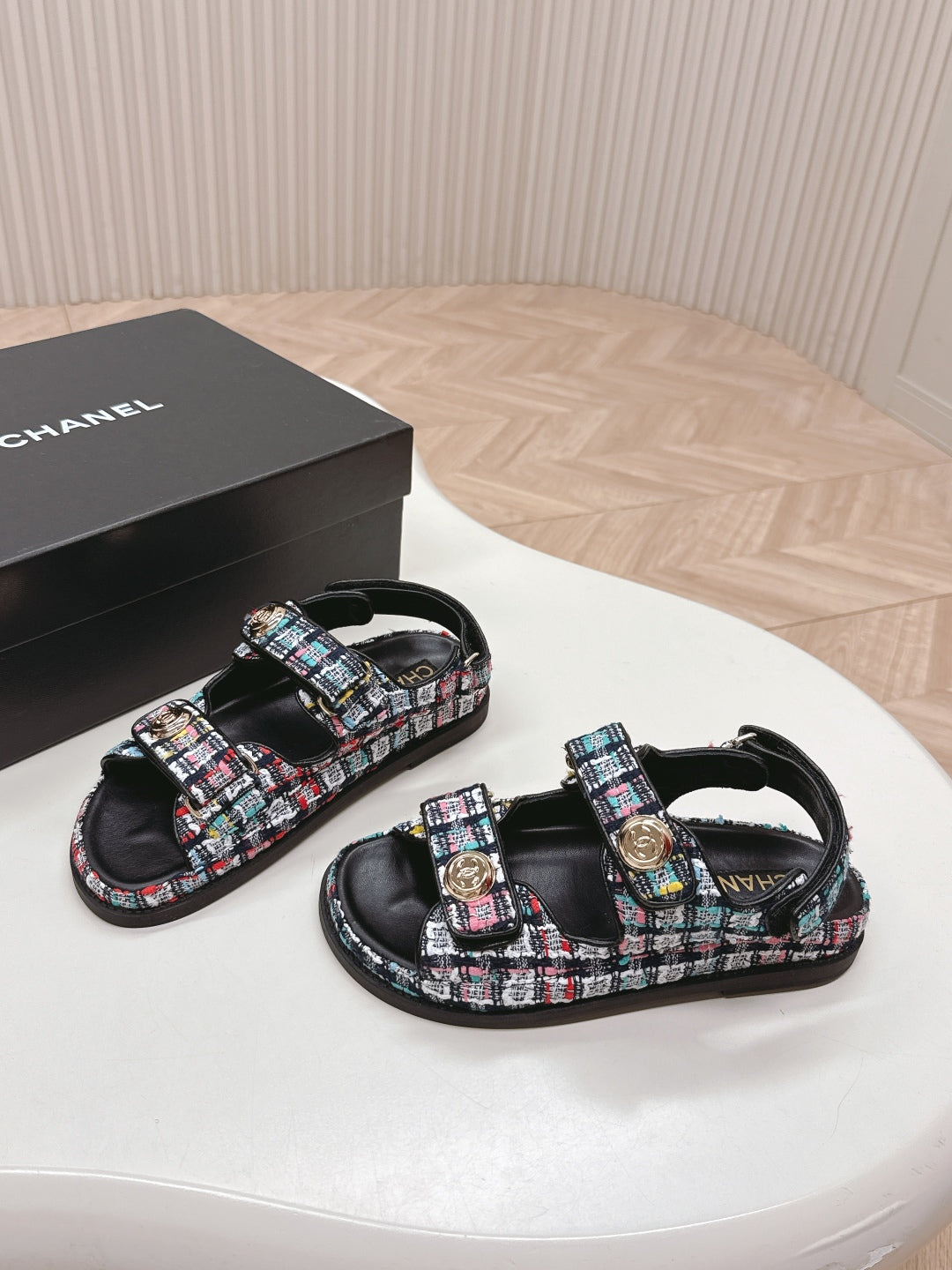 LuxluxHouse Best Quality Chanel Sandals