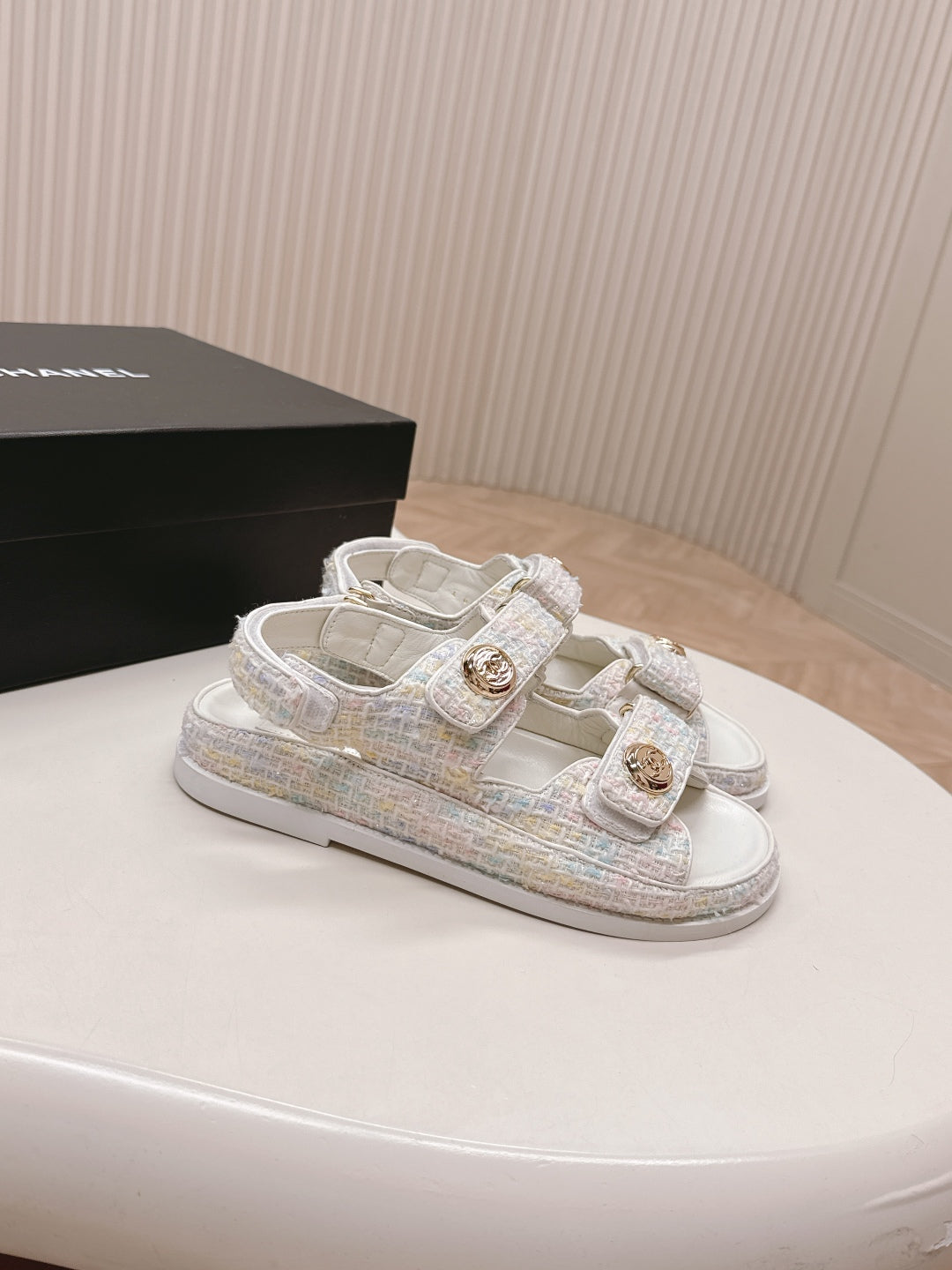 LuxluxHouse Best Quality Chanel Sandals