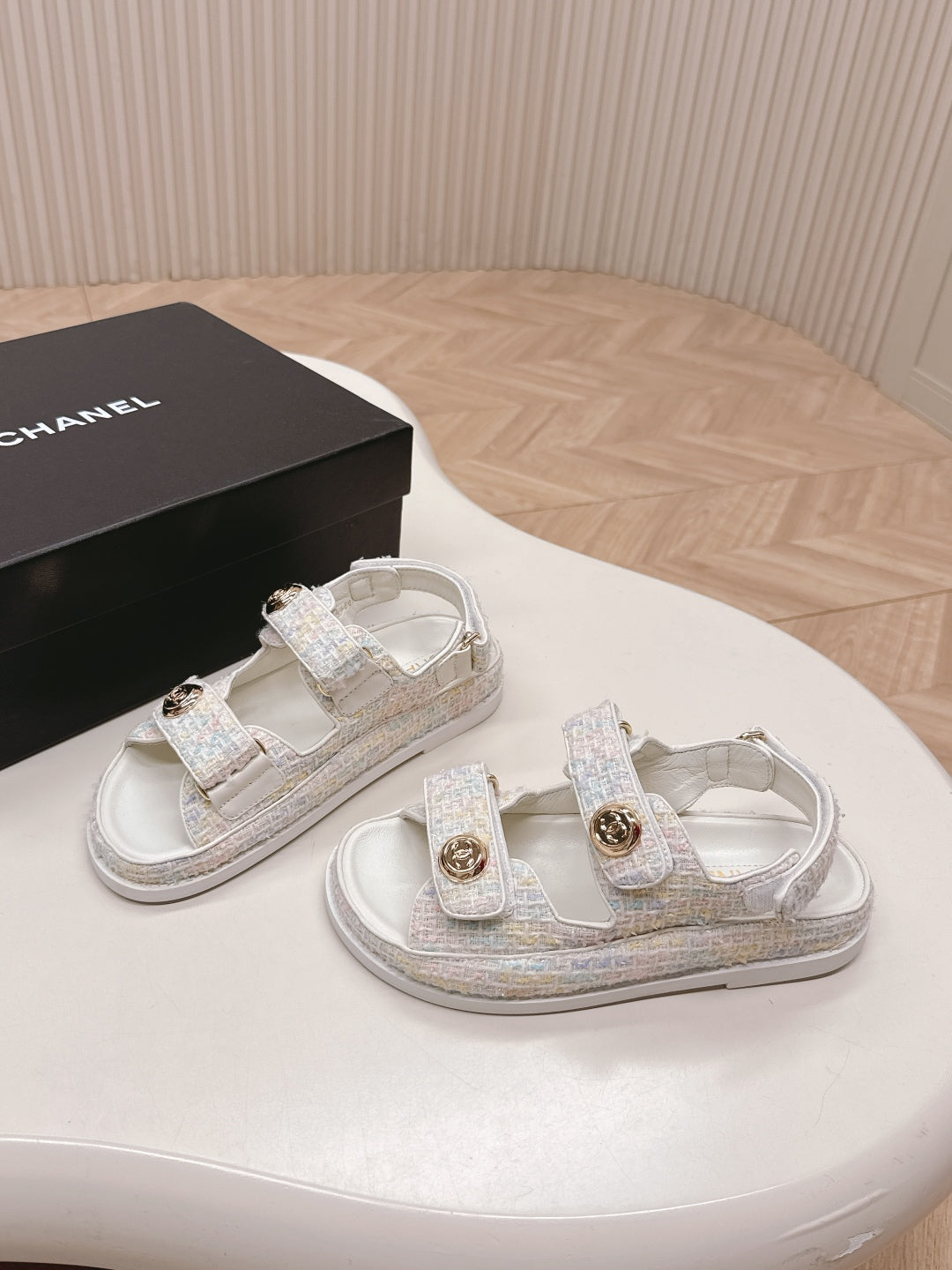 LuxluxHouse Best Quality Chanel Sandals
