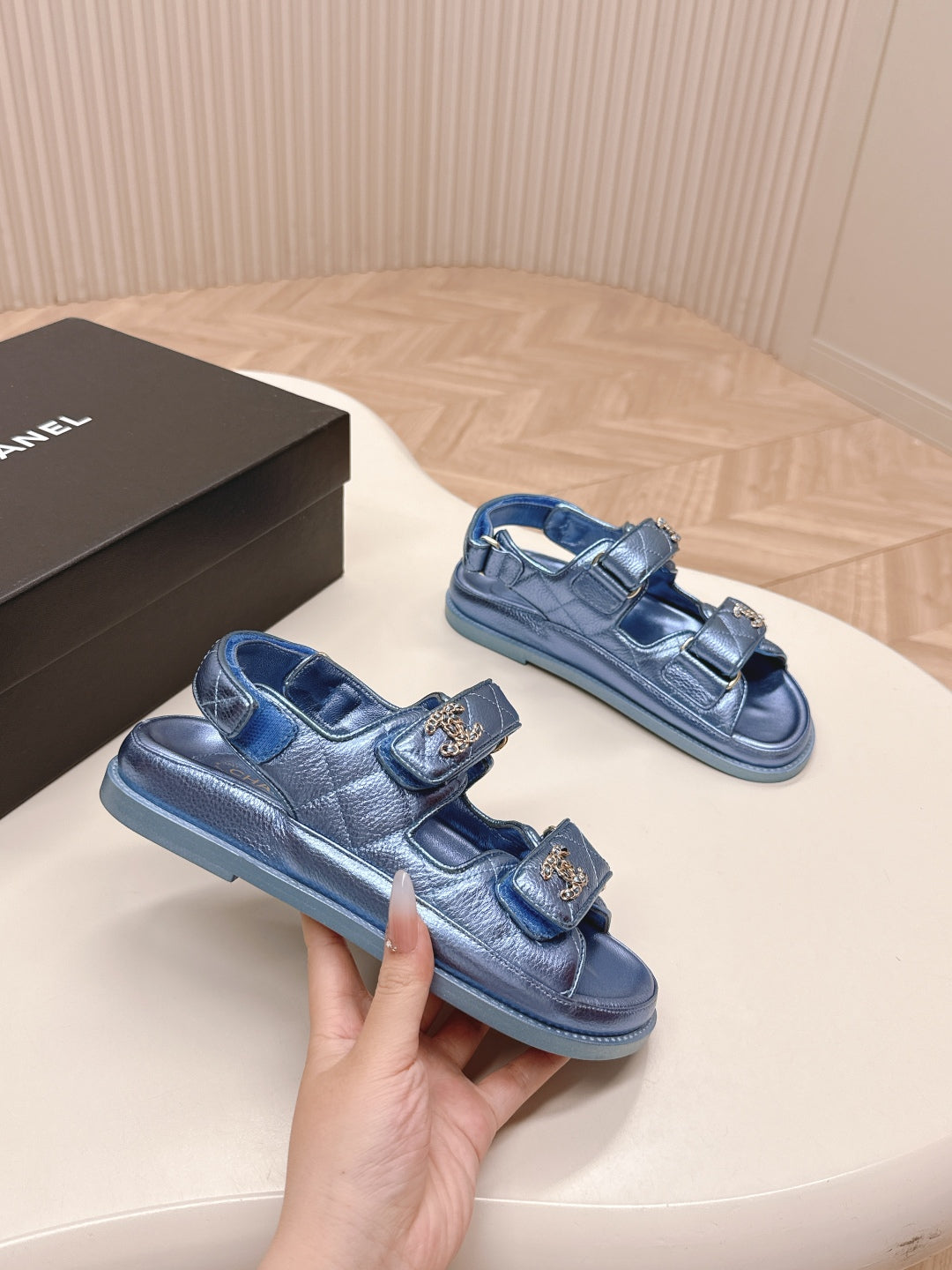 LuxluxHouse Best Quality Chanel Sandals