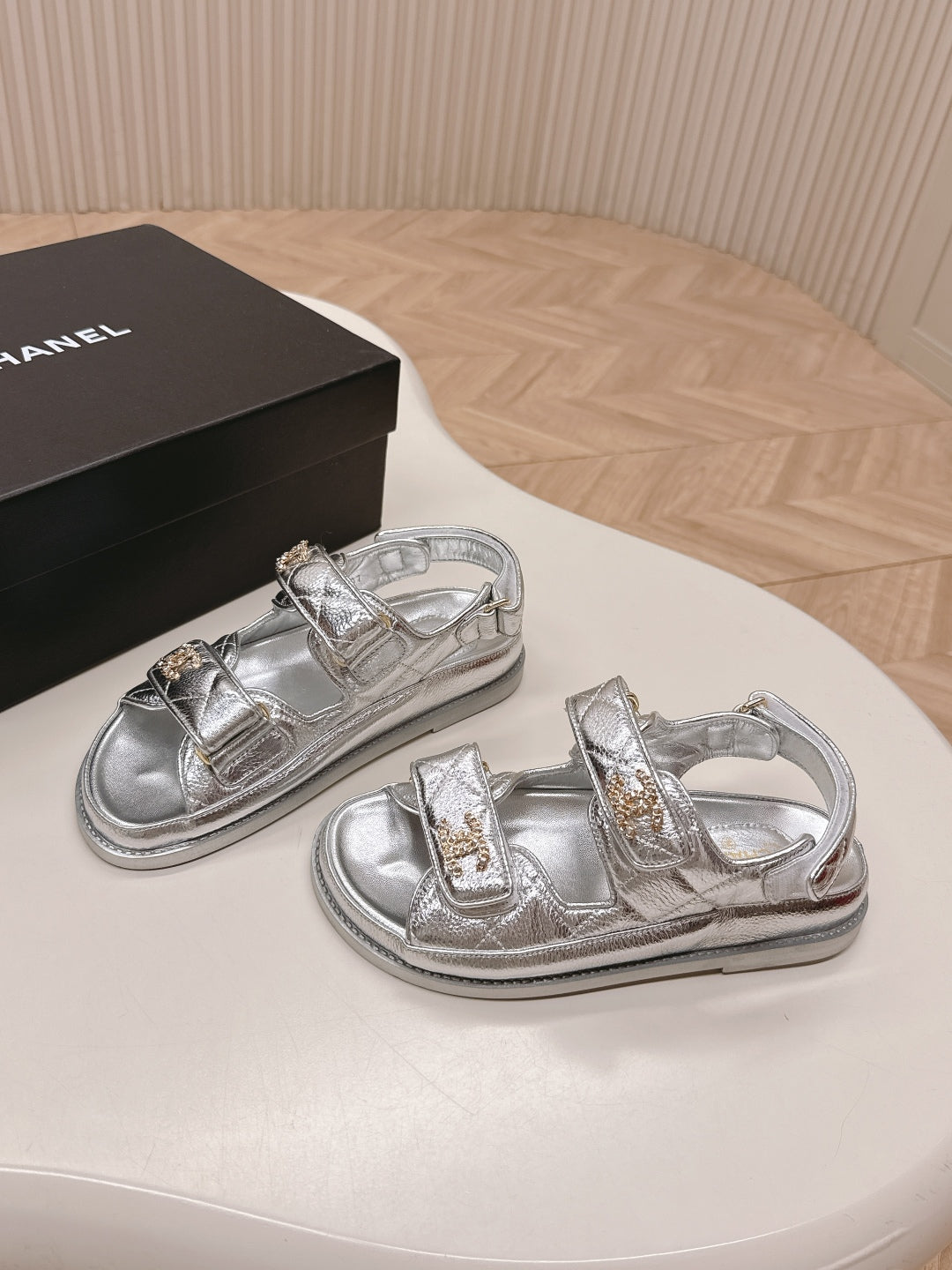 LuxluxHouse Best Quality Chanel Sandals