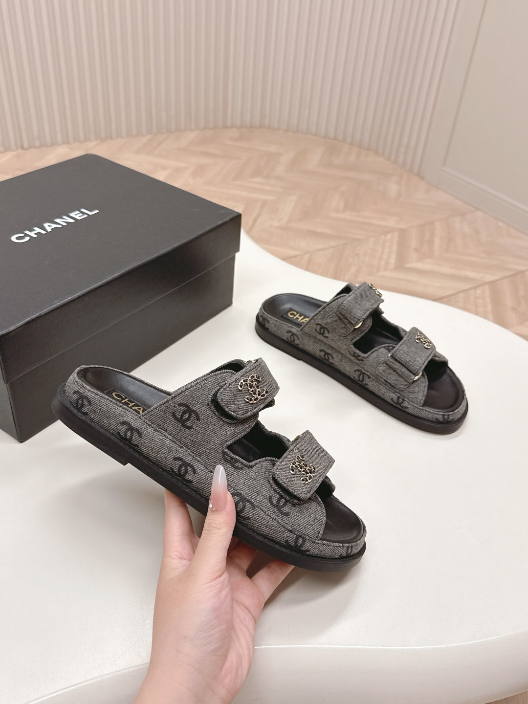 LuxluxHouse Best Quality Chanel Sandals