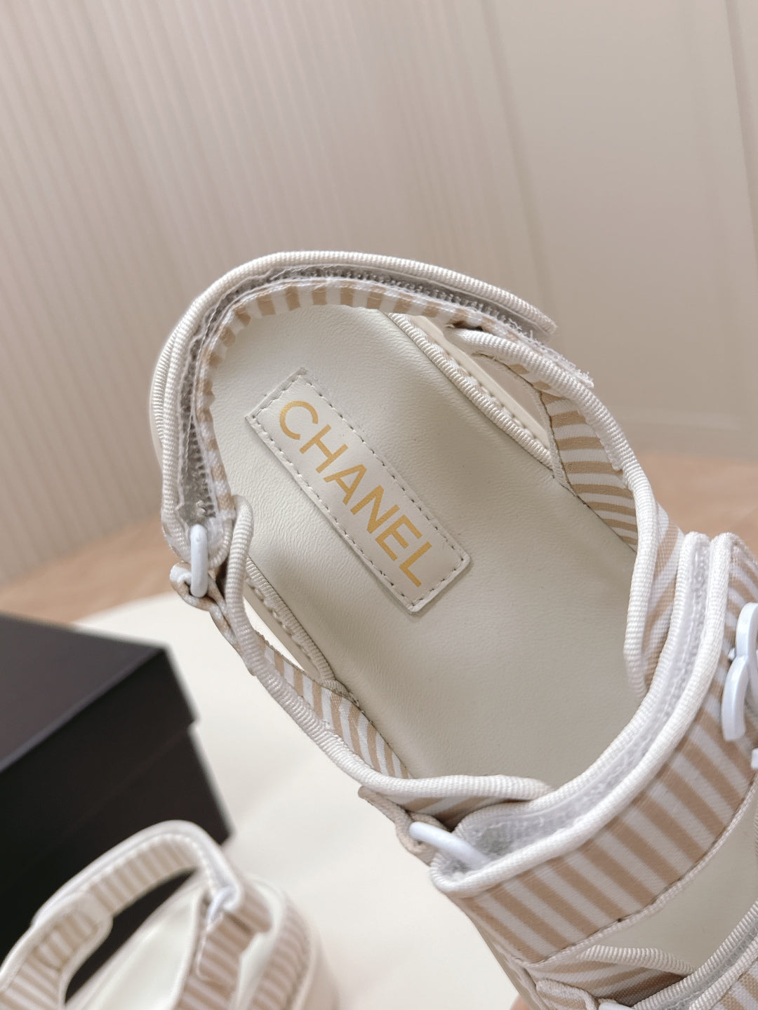 LuxluxHouse Best Quality Chanel Sandals