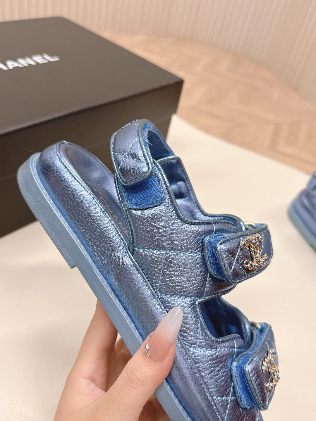 LuxluxHouse Best Quality Chanel Sandals
