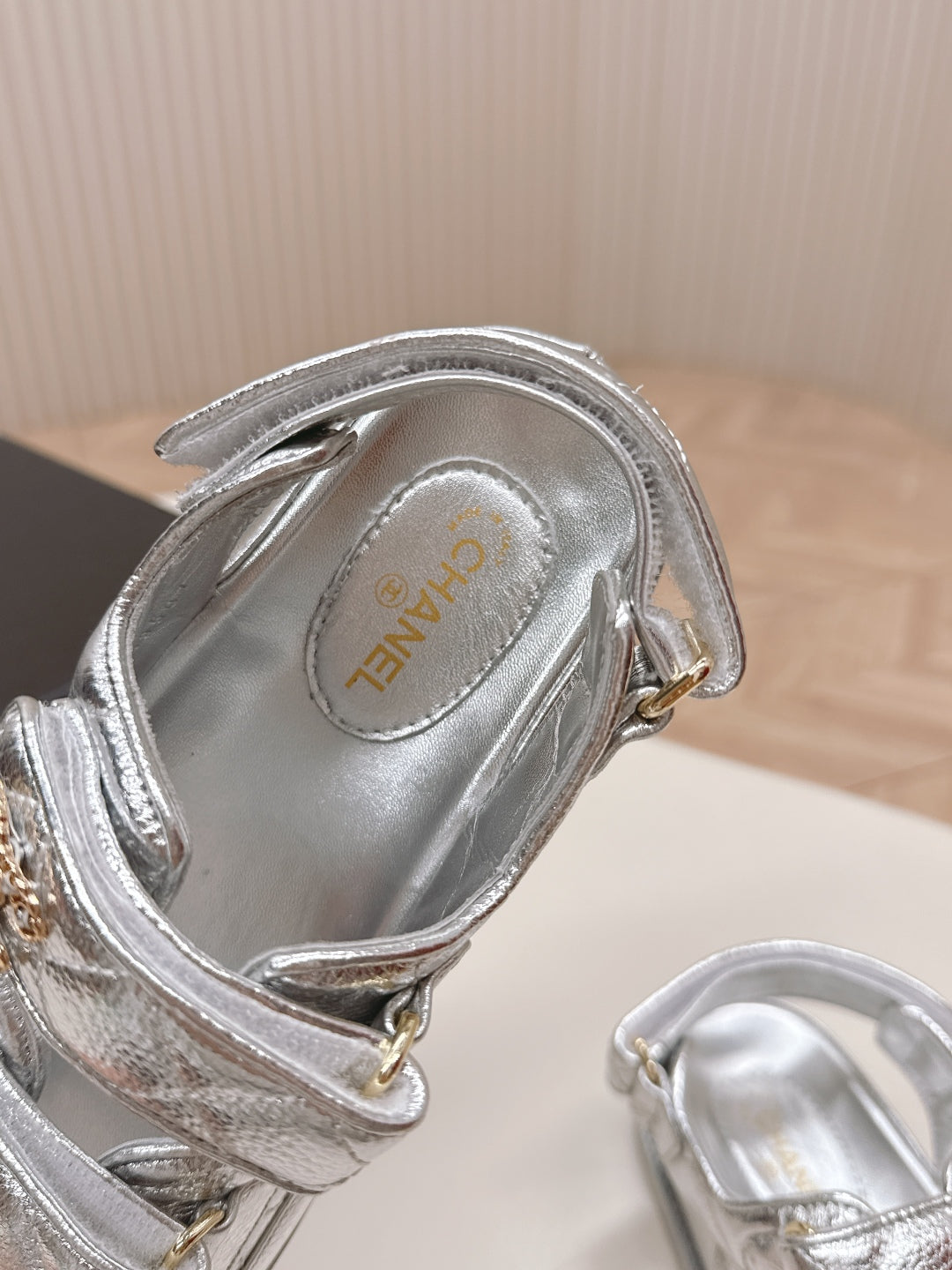 LuxluxHouse Best Quality Chanel Sandals