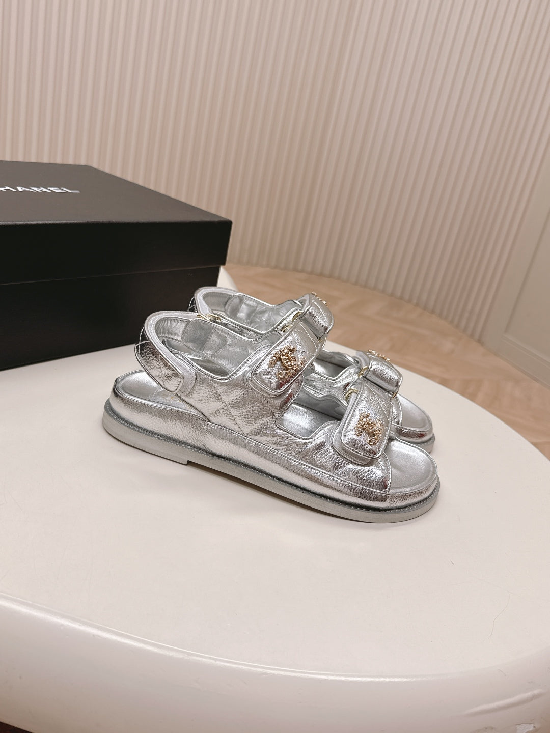 LuxluxHouse Best Quality Chanel Sandals