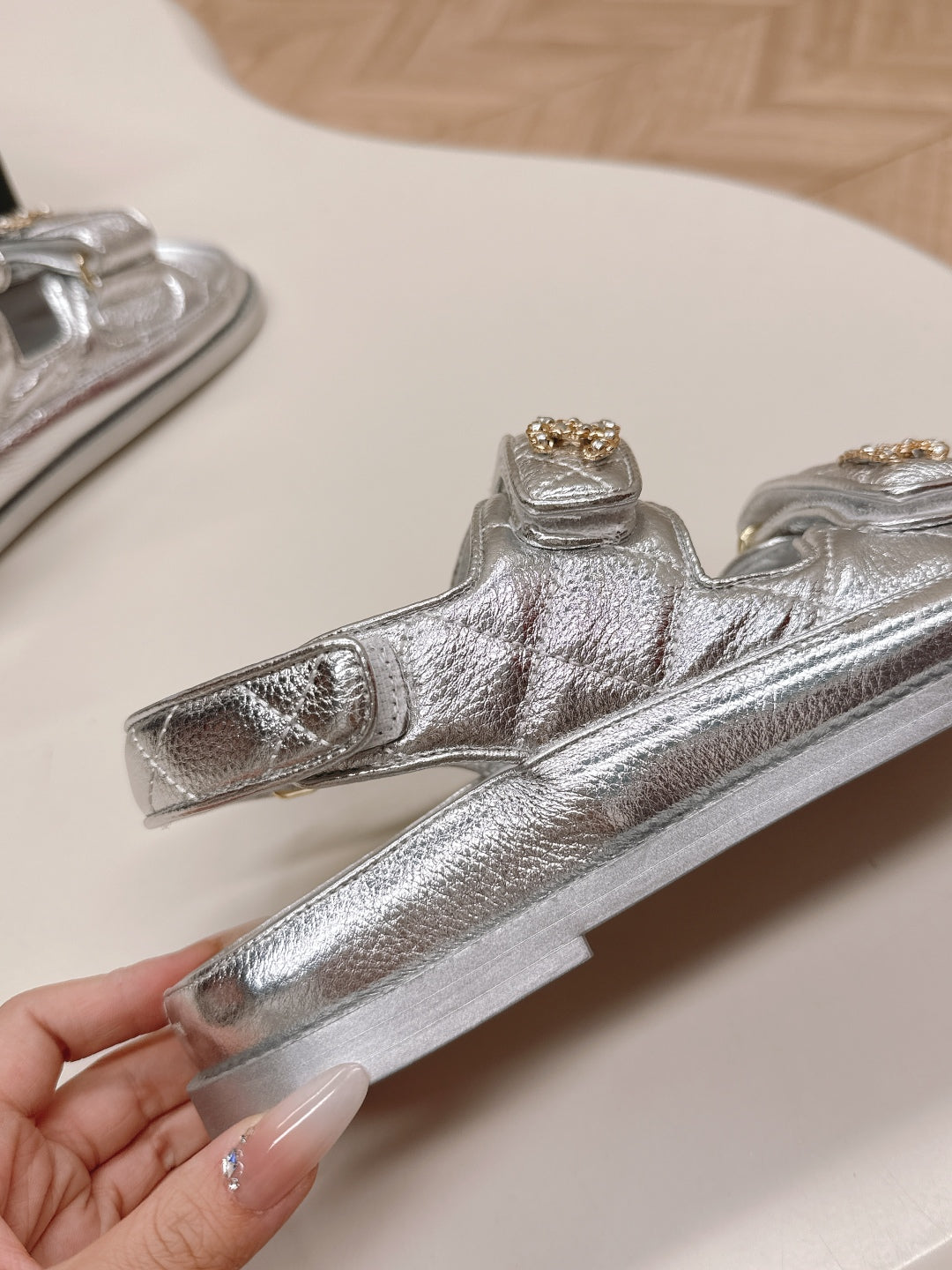 LuxluxHouse Best Quality Chanel Sandals