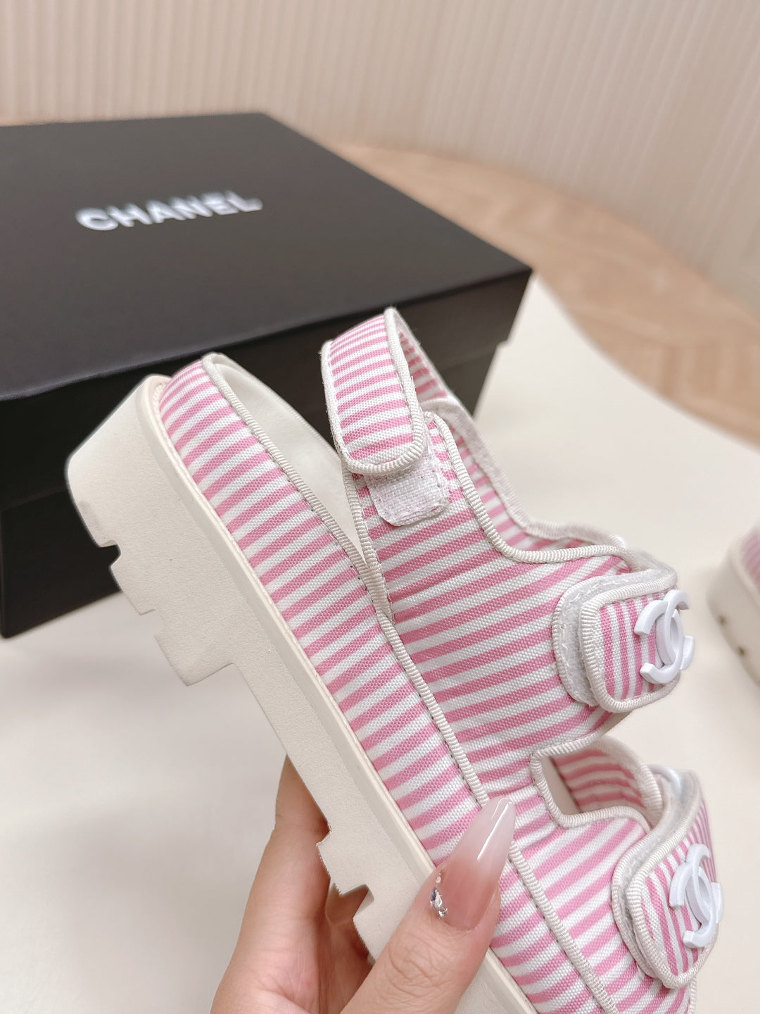 LuxluxHouse Best Quality Chanel Sandals