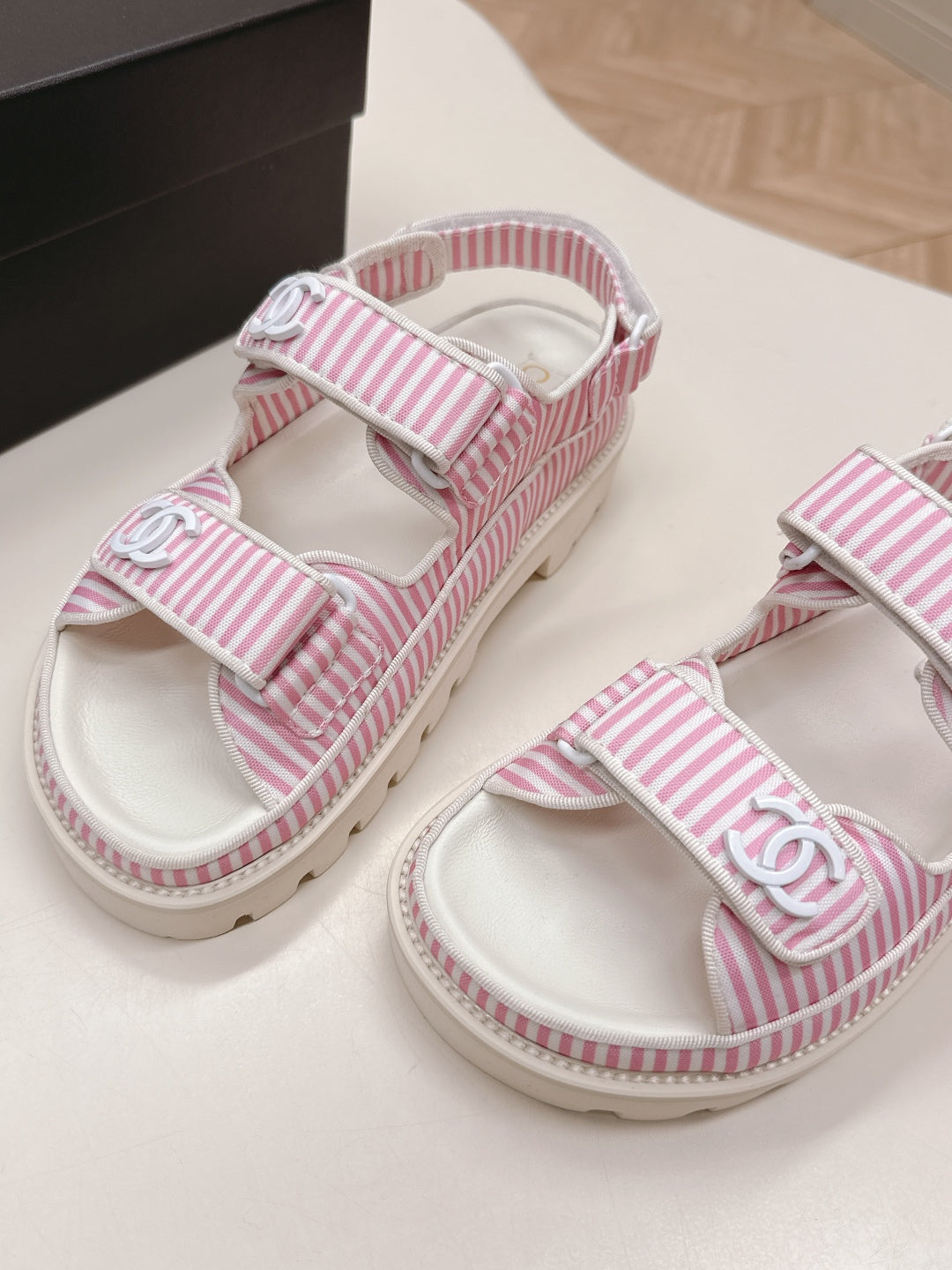 LuxluxHouse Best Quality Chanel Sandals
