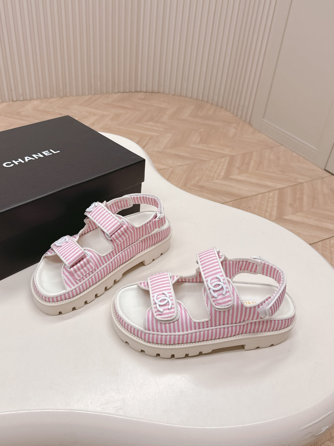LuxluxHouse Best Quality Chanel Sandals