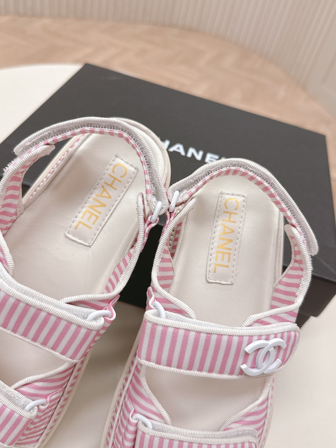 LuxluxHouse Best Quality Chanel Sandals