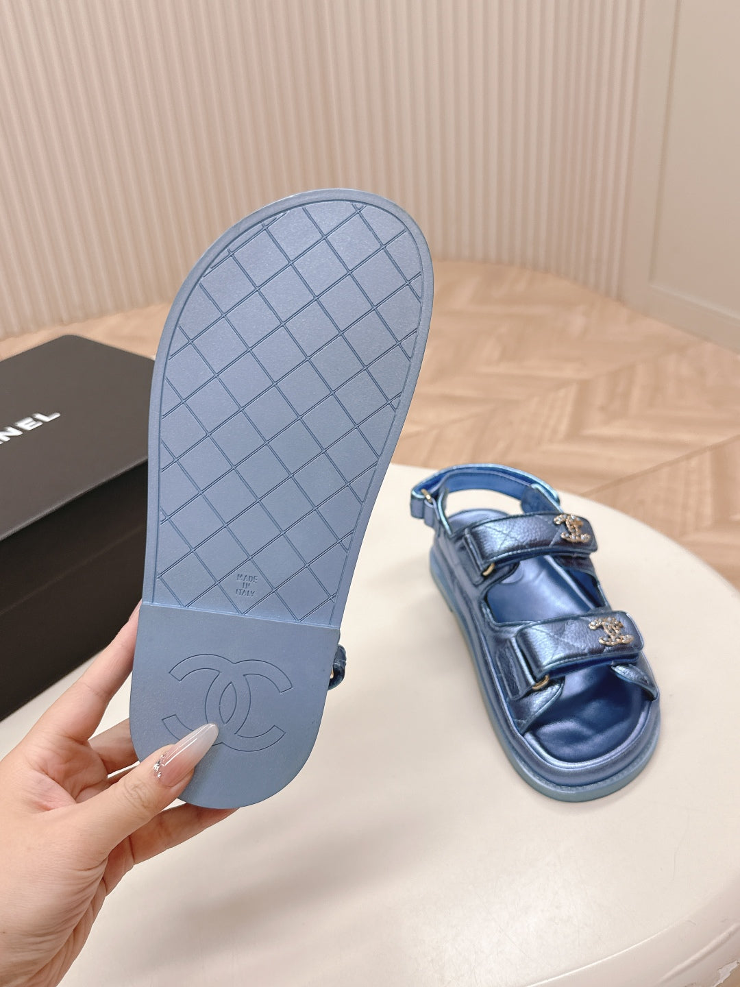 LuxluxHouse Best Quality Chanel Sandals