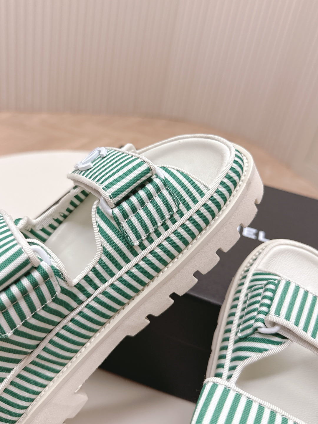 LuxluxHouse Best Quality Chanel Sandals