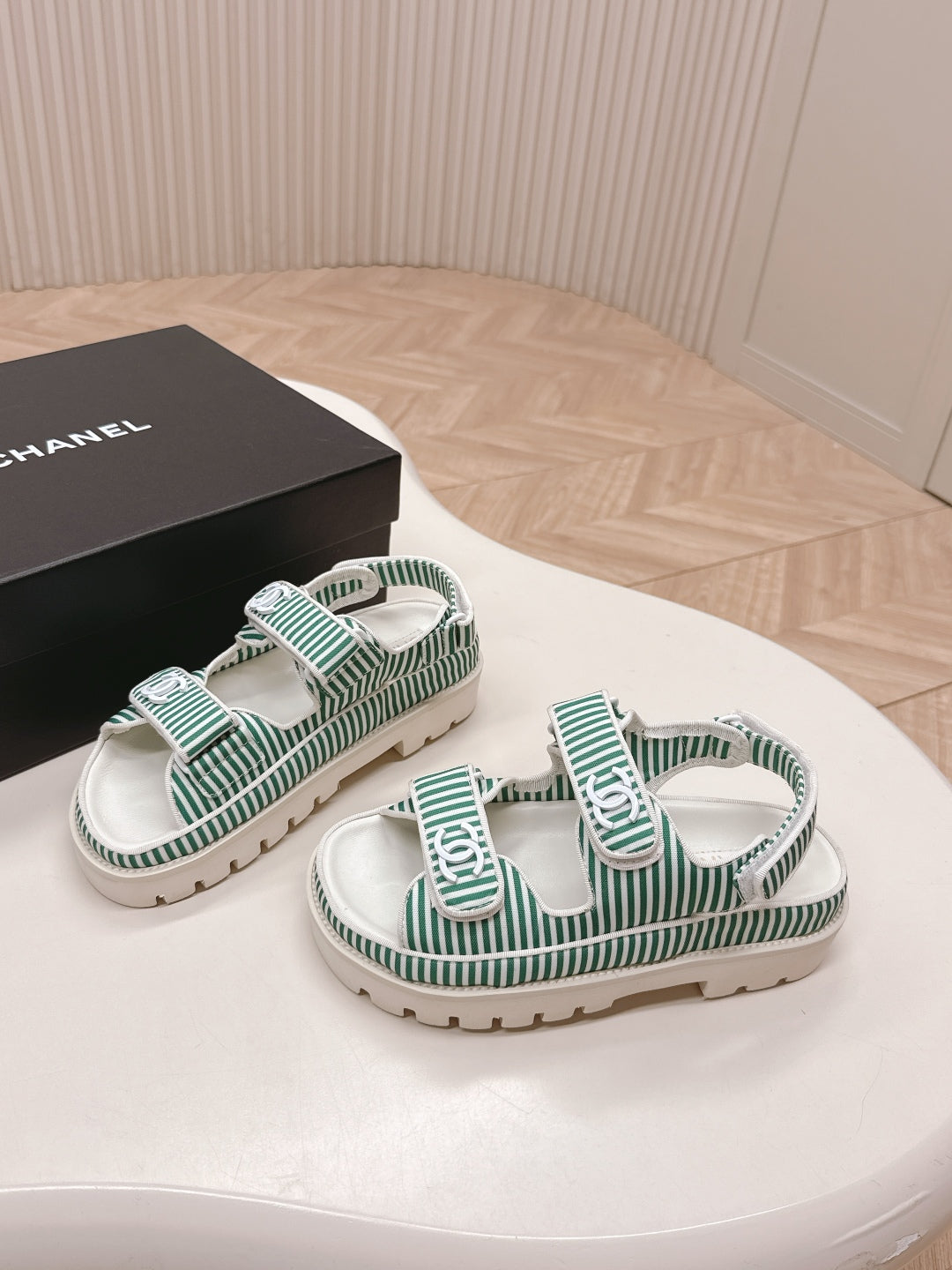 LuxluxHouse Best Quality Chanel Sandals