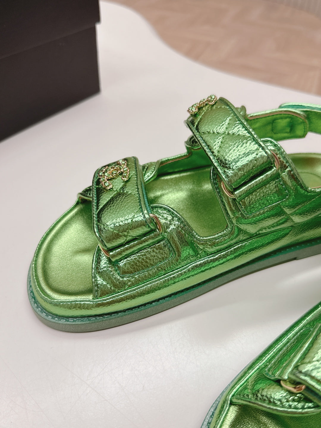 LuxluxHouse Best Quality Chanel Sandals