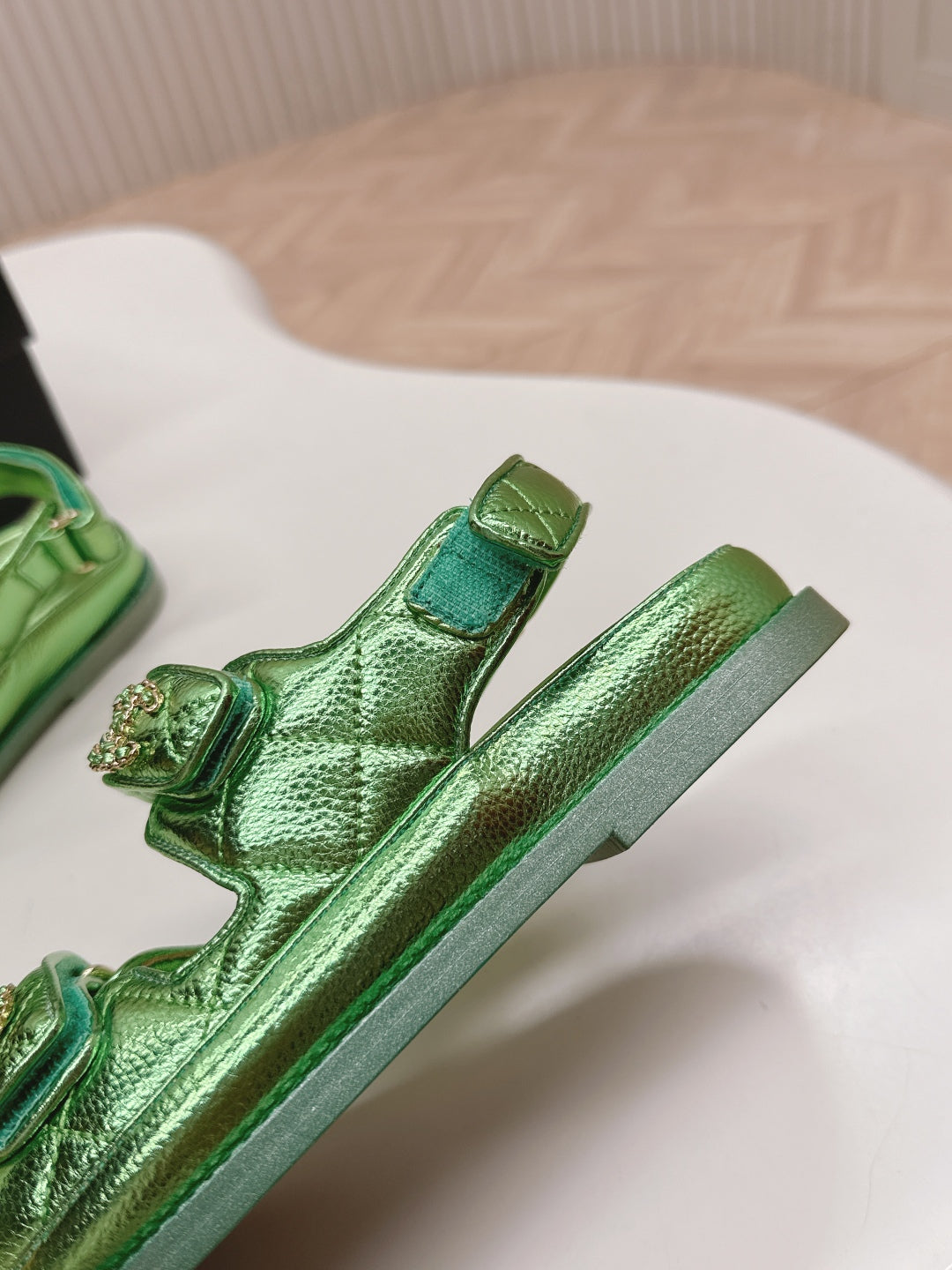 LuxluxHouse Best Quality Chanel Sandals