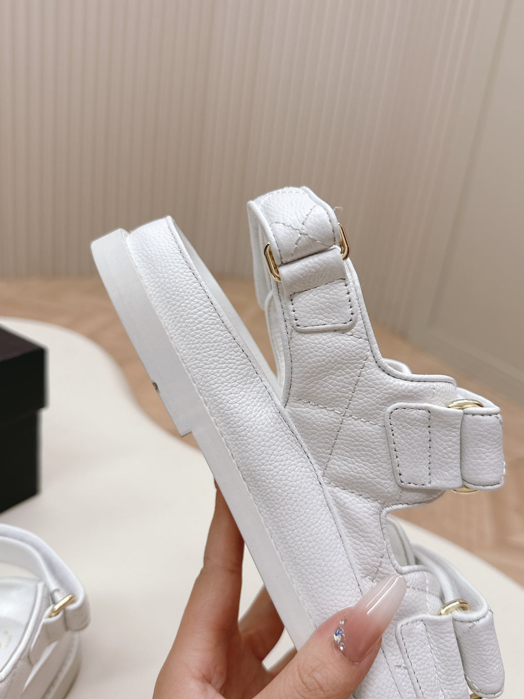 LuxluxHouse Best Quality Chanel Sandals