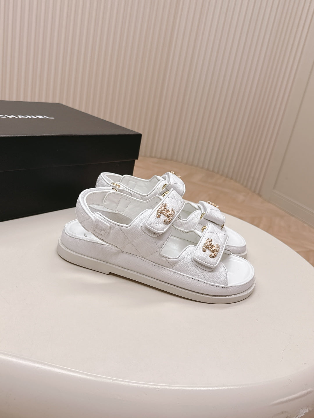 LuxluxHouse Best Quality Chanel Sandals